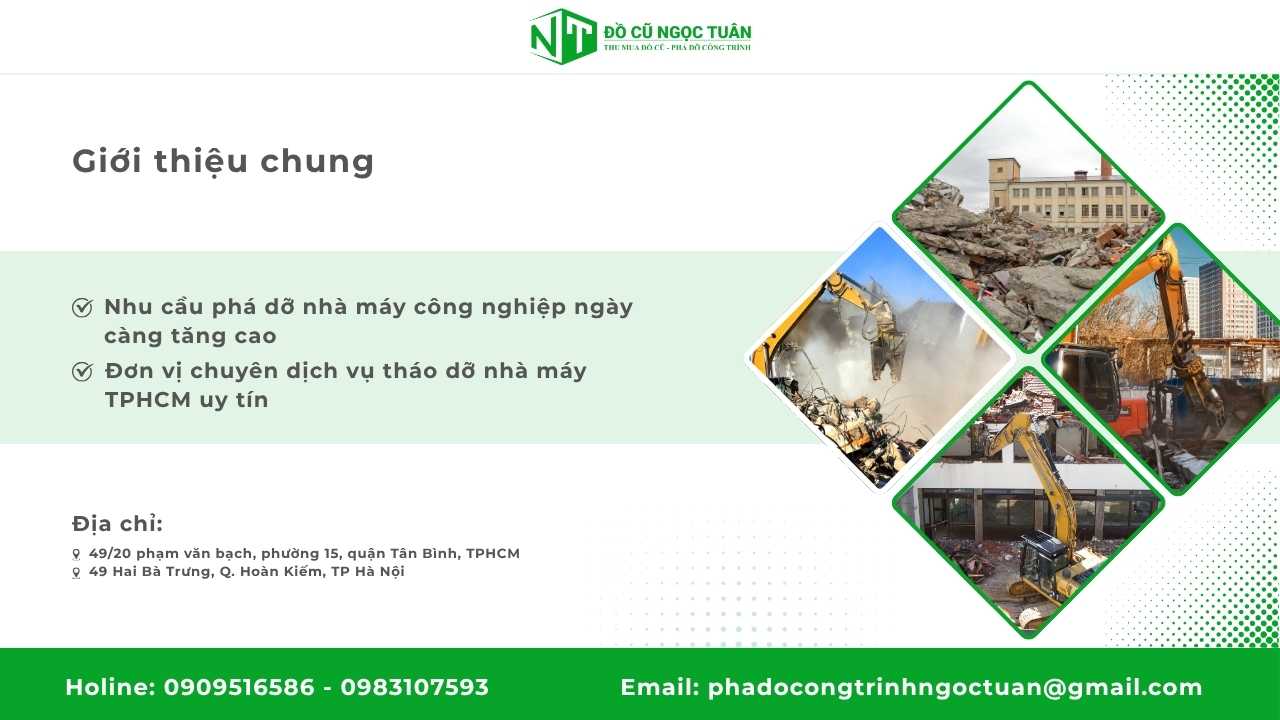 Giới thiệu chung