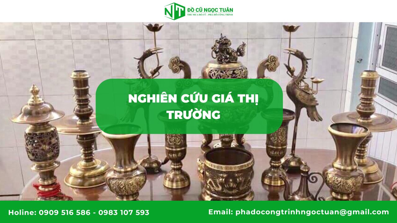 Nghiên cứu giá thị trường