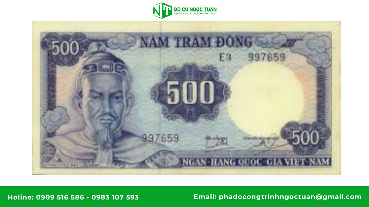 6 Loại Tiền Cổ Hiếm Có Được Săn Lùng & Giải Thích Giá Trị Sưu Tầm 6 Tiền giấy thời bao cấp
