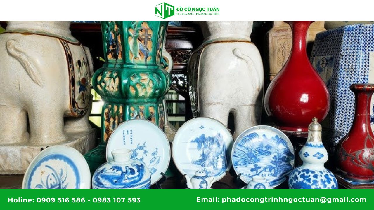 Top 5 Nơi Bán Đồ Cổ Uy Tín Nhất Tại Việt Nam Năm 2025 4 Chợ Đồ Cổ Sài Gòn