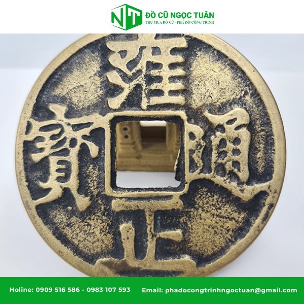 Sai lam 1 Khong hieu ro gia tri thuc cua tien co
