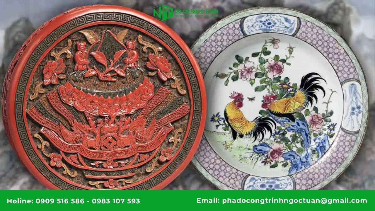 Đồ Gốm Cổ Giá Trị Nghệ Thuật Trường Tồn Cùng Thời Gian 3 Đô gốm cổ