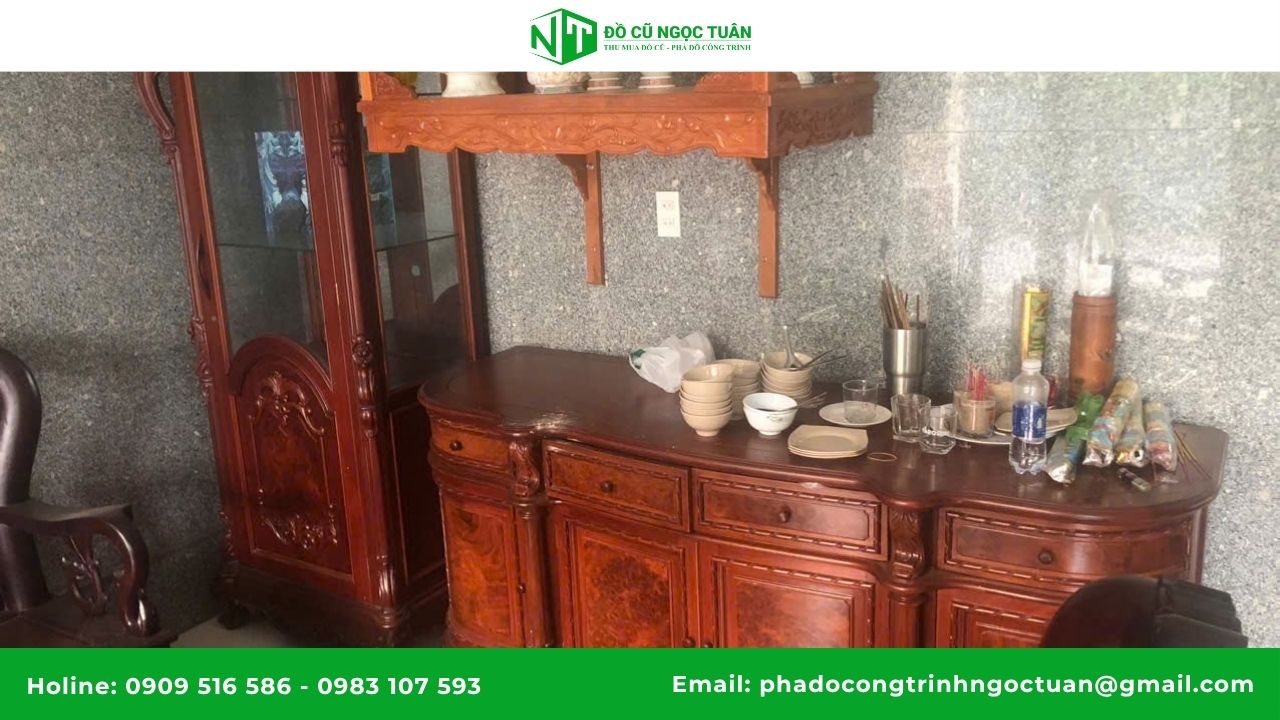 Đồ gỗ nội thất gia đình và cửa gỗ