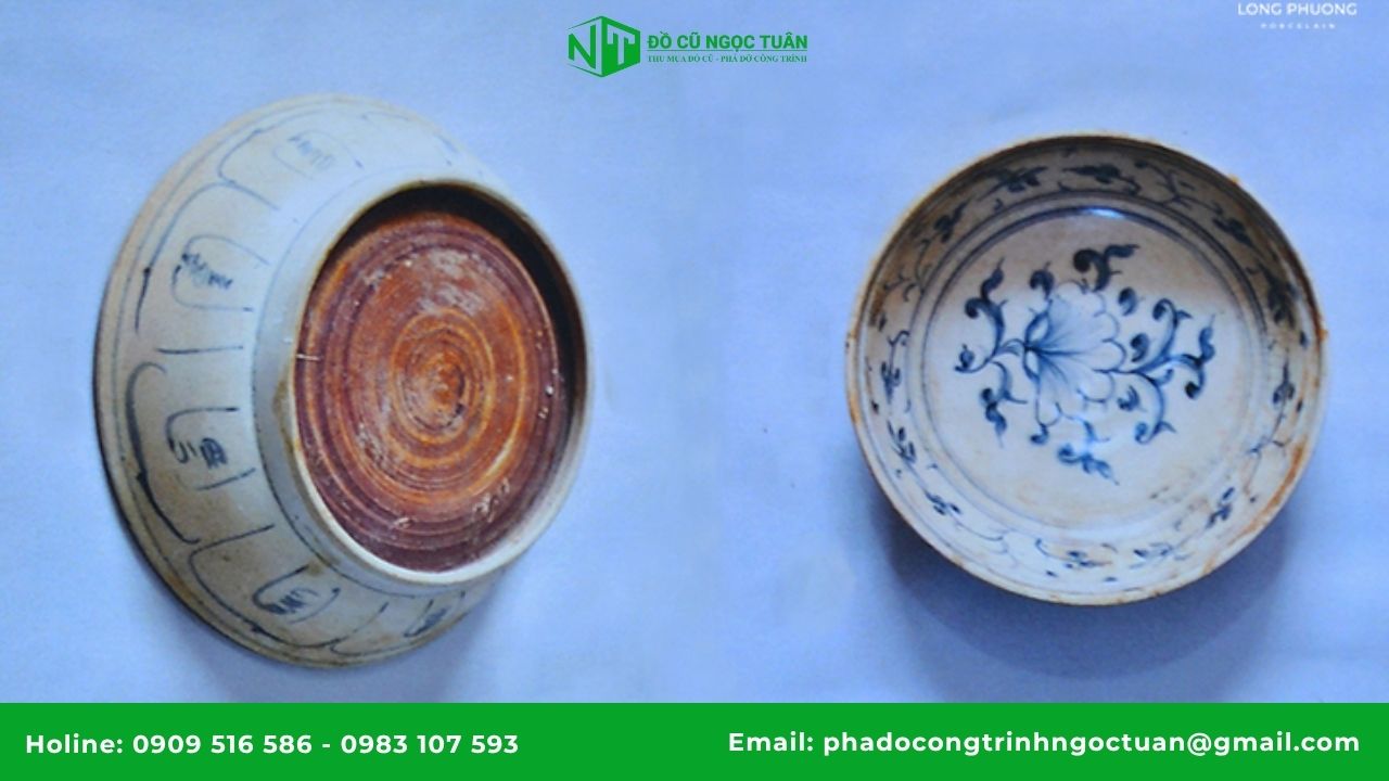Đồ Gốm Cổ Giá Trị Nghệ Thuật Trường Tồn Cùng Thời Gian 2 Cách nhận biết đồ gốm cổ