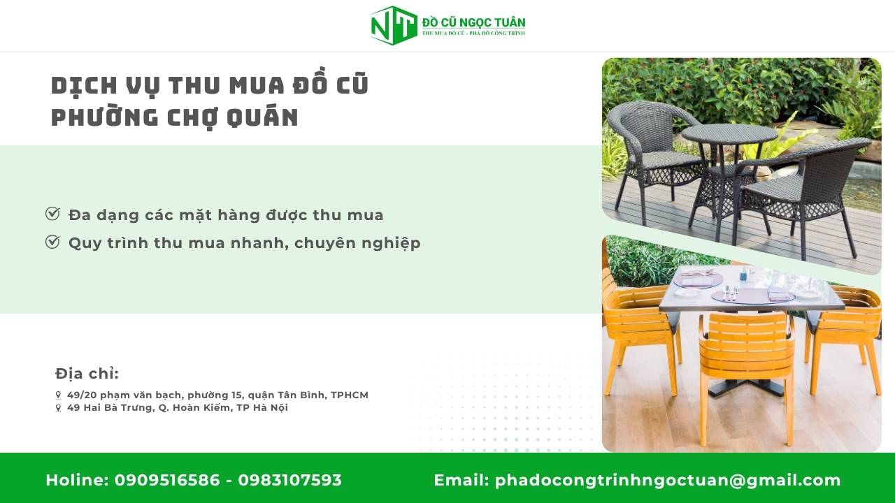 Dịch Vụ Thu Mua Đồ Cũ Phường Dĩ An, Chuyên Nghiệp, Uy Tín 2 Dịch Vụ Thu Mua Đồ Cũ Tại Phường Dĩ An