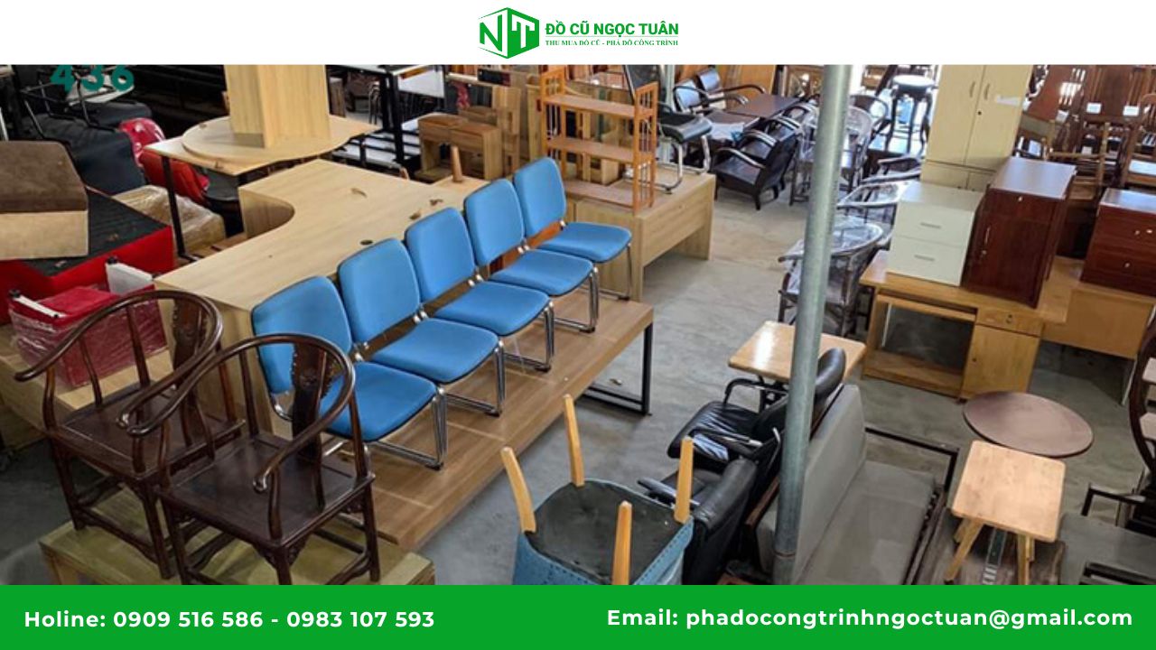 Dịch vụ thu mua nội thất gia đình giá tốt tại Phường Bình Đông 4 Những câu hỏi thường gặp về dịch vụ thu mua nội thất tại Phường Bình Đông