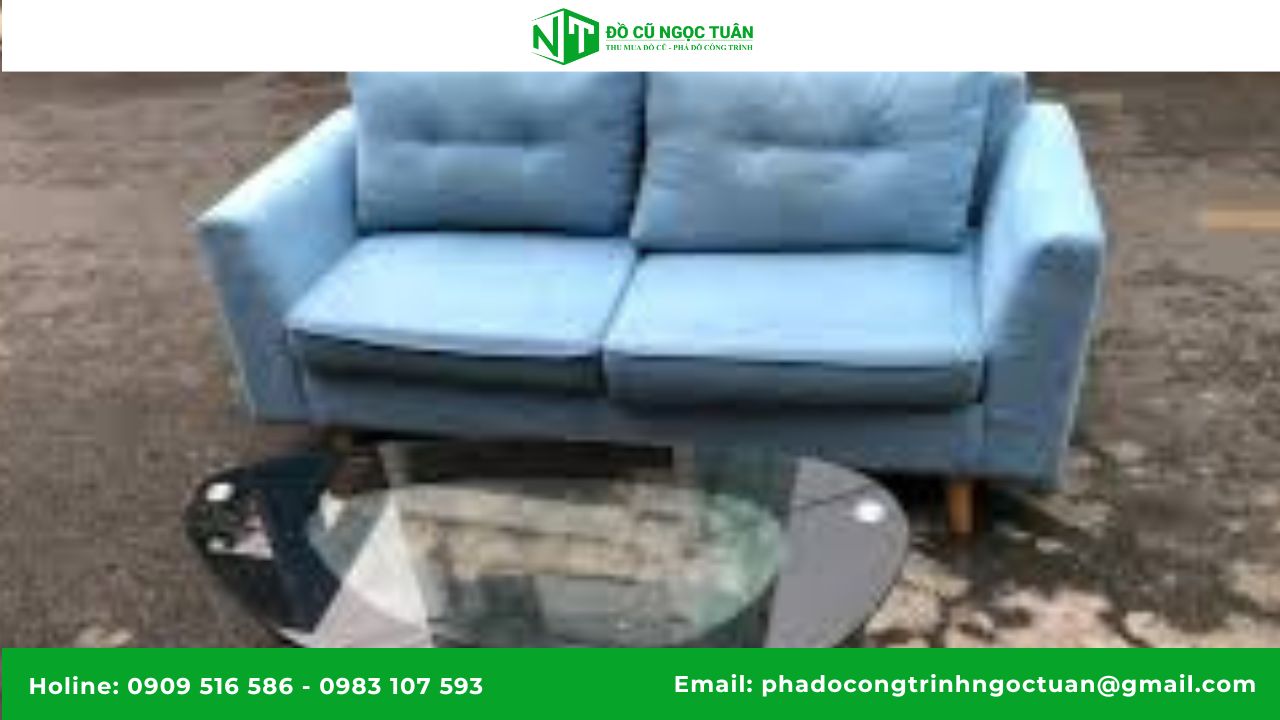 Dịch vụ thu mua nội thất gia đình giá tốt tại Phường Bình Đông 1 Tổng quan về Phường Bình Đông và nhu cầu thu mua nội thất