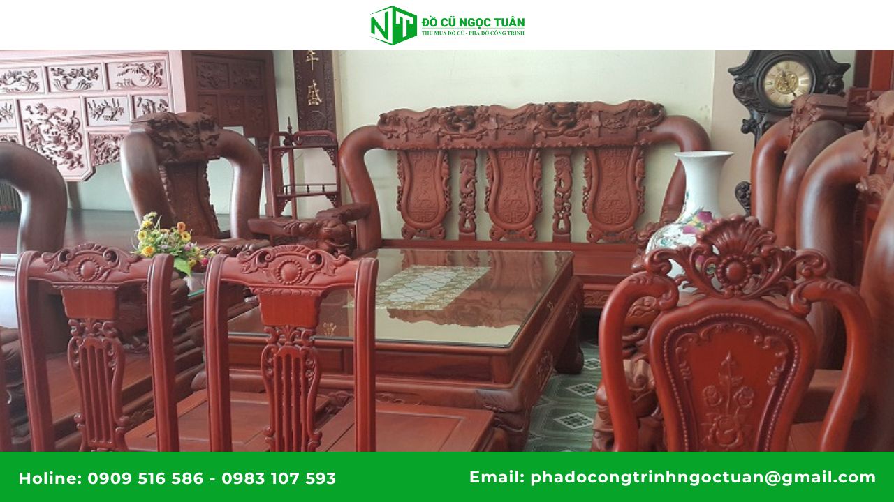 Dịch vụ thu mua nội thất gia đình Phường Đông Hòa - Ngọc Tuân 3 Vì sao nên chọn Mua Đồ Cũ Đồ Cũ Ngọc Tuân tại Phường Đông Hòa?