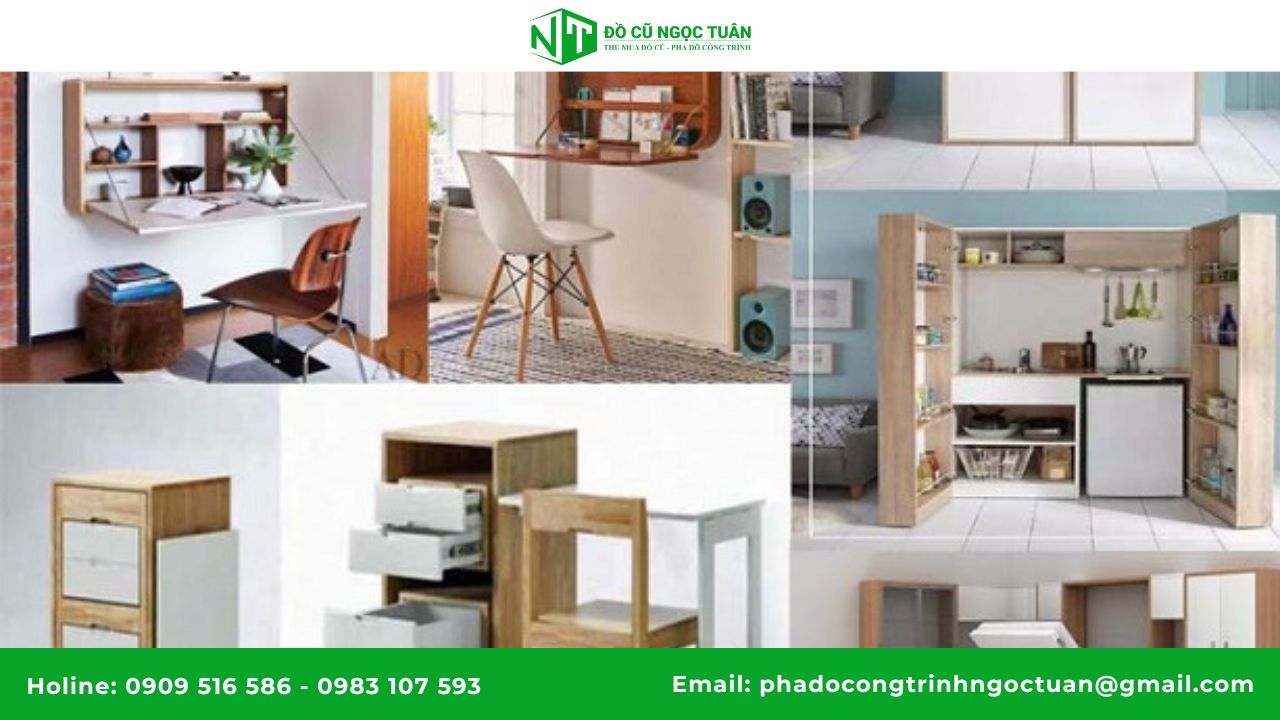 Dịch vụ thu mua nội thất gia đình Phường Đông Hưng Thuận 1 Tổng quan về Phường Đông Hưng Thuận và nhu cầu thanh lý nội thất gia đình
