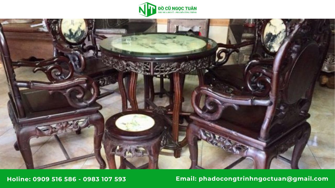 Dịch vụ thu mua nội thất gia đình Phường Đông Hưng Thuận 4 Quy trình Dịch vụ thu mua nội thất gia đình Phường Đông Hưng Thuận