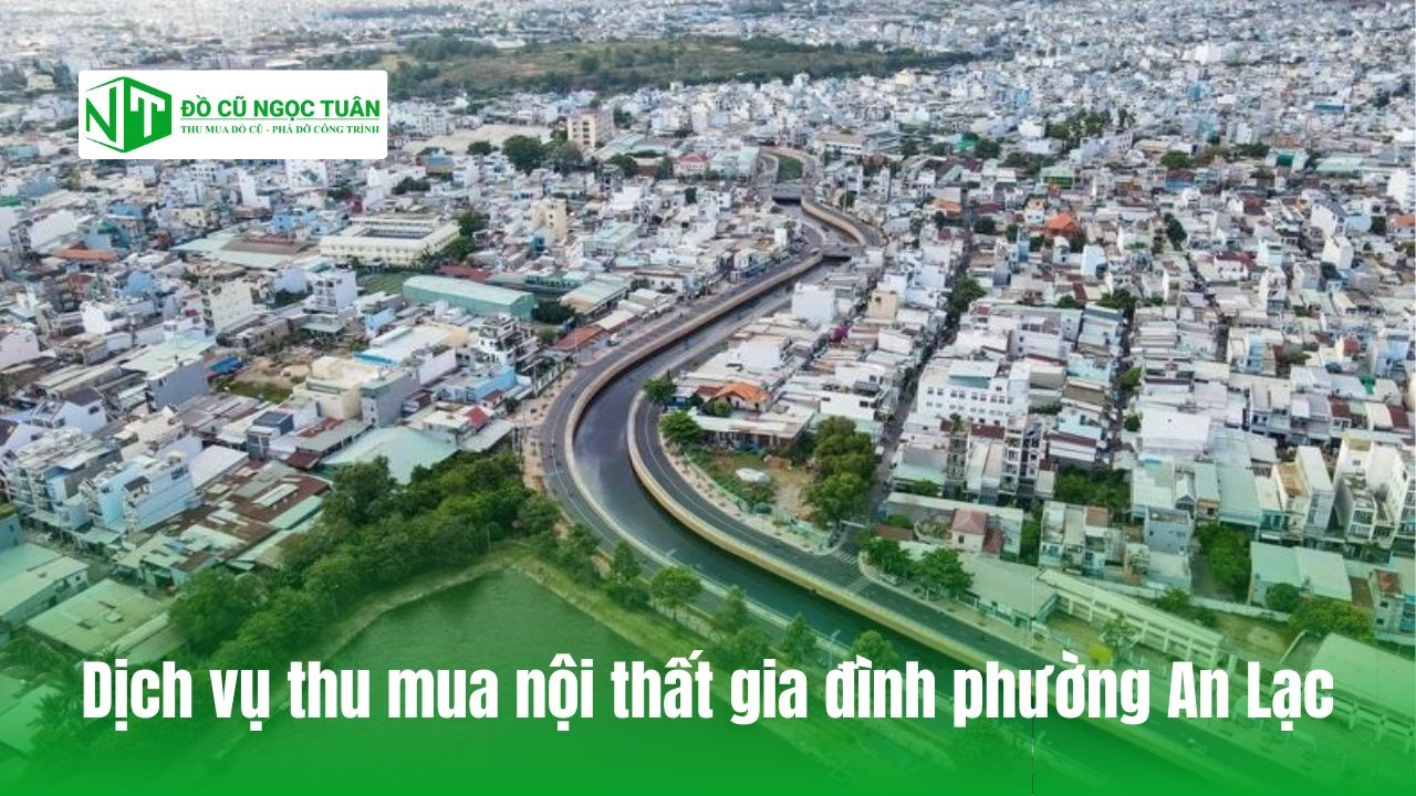 Tổng quan về phường An Lạc, Bình Tân