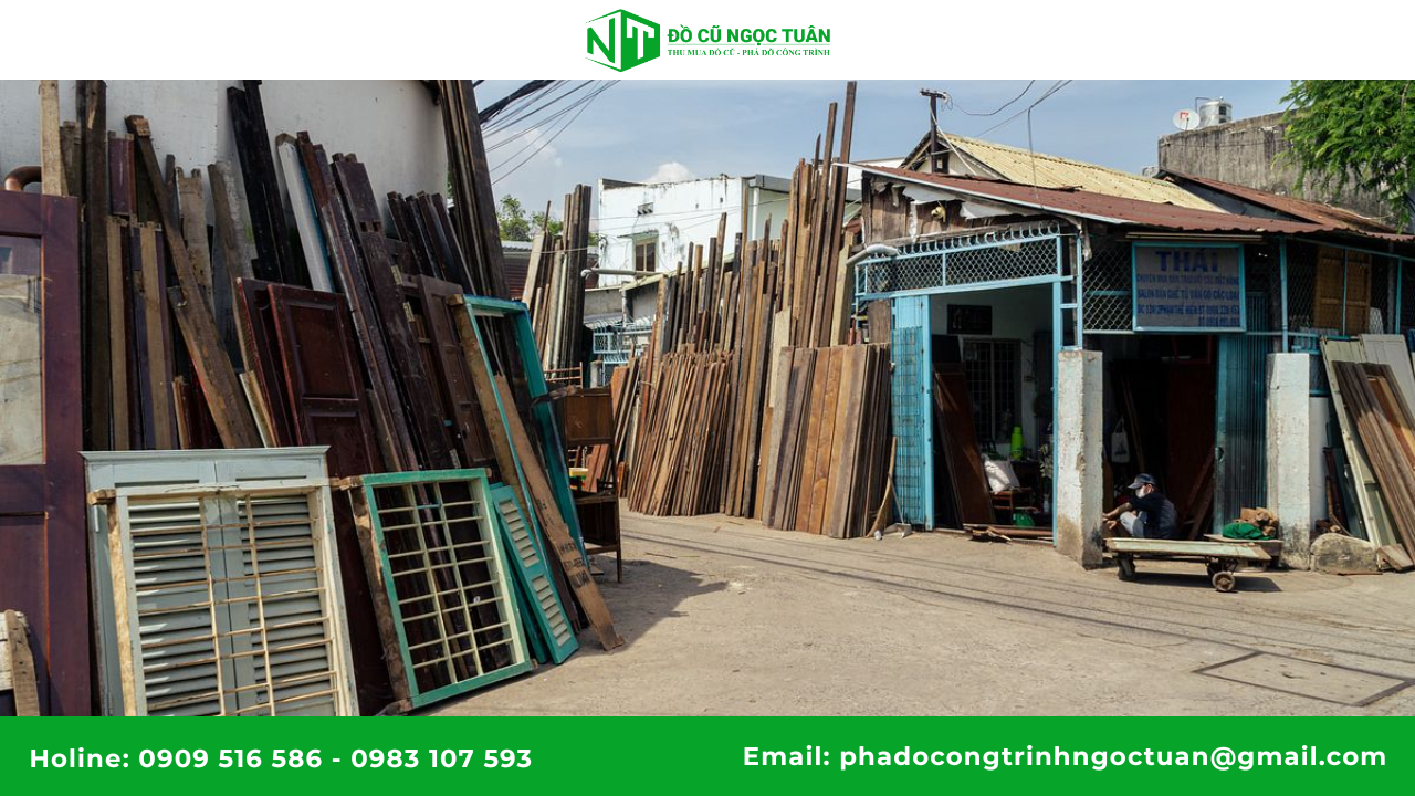 Dịch vụ thu mua nội thất gia đình Ngọc Tuân phường Gia Định giá cao 2 Người dân Gia Định đang lựa chọn bán nội thất cũ ngày càng nhiều