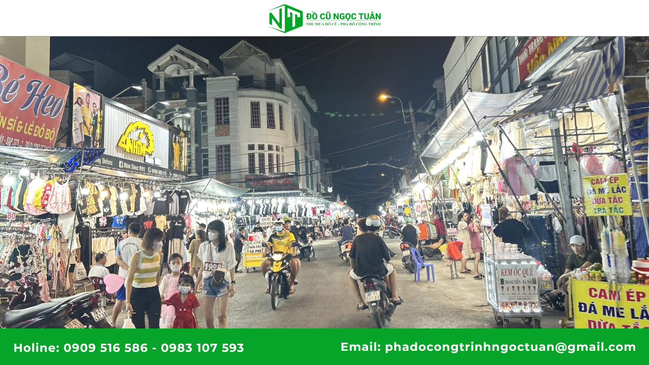 Tổng quan về tiềm năng kinh doanh quán ăn tại phường Hạnh Thông