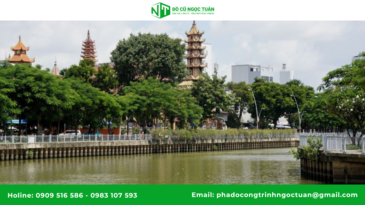 Dịch vụ thu mua nội thất gia đình Ngọc Tuân phường Gia Định giá cao 1 Phường Gia Định có điều kiện lý tưởng để phát triển dịch vụ thu mua nội thất