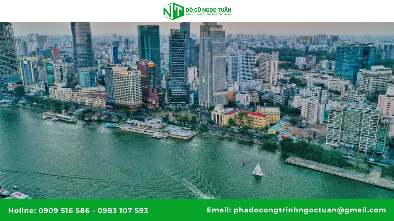 Dịch vụ thu mua đồ gốm cổ Phường Phú Định giá cao, uy tín 1 Tổng quan về phường Phú Định
