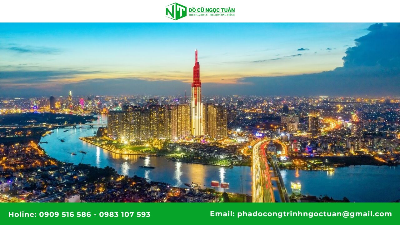 Tổng quan về phường Phú Lợi