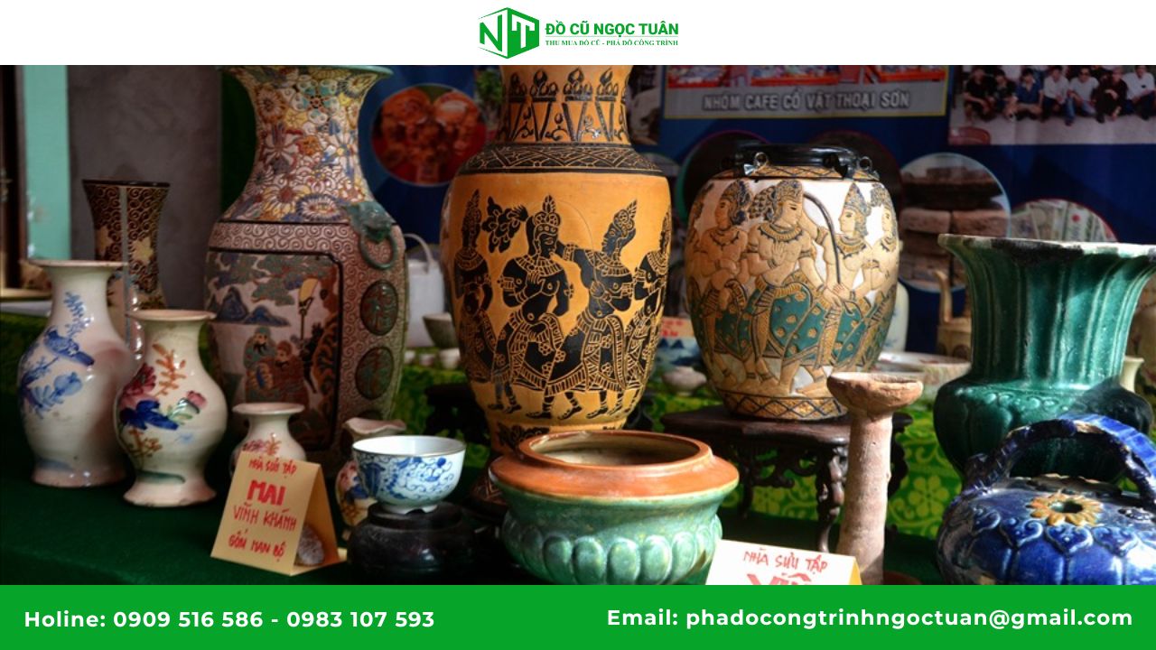 Phản hồi thực tế từ khách hàng đã sử dụng dịch vụ thu mua đồ gốm cổ phường Phú Lợi