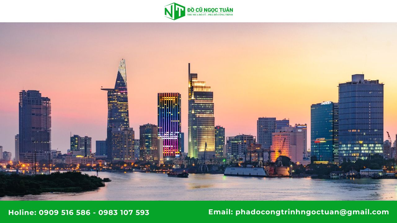 Dịch vụ thu mua đồ cũ Phường Long Bình giá cao tận nơi 1 Tổng quan Phường Long Bình