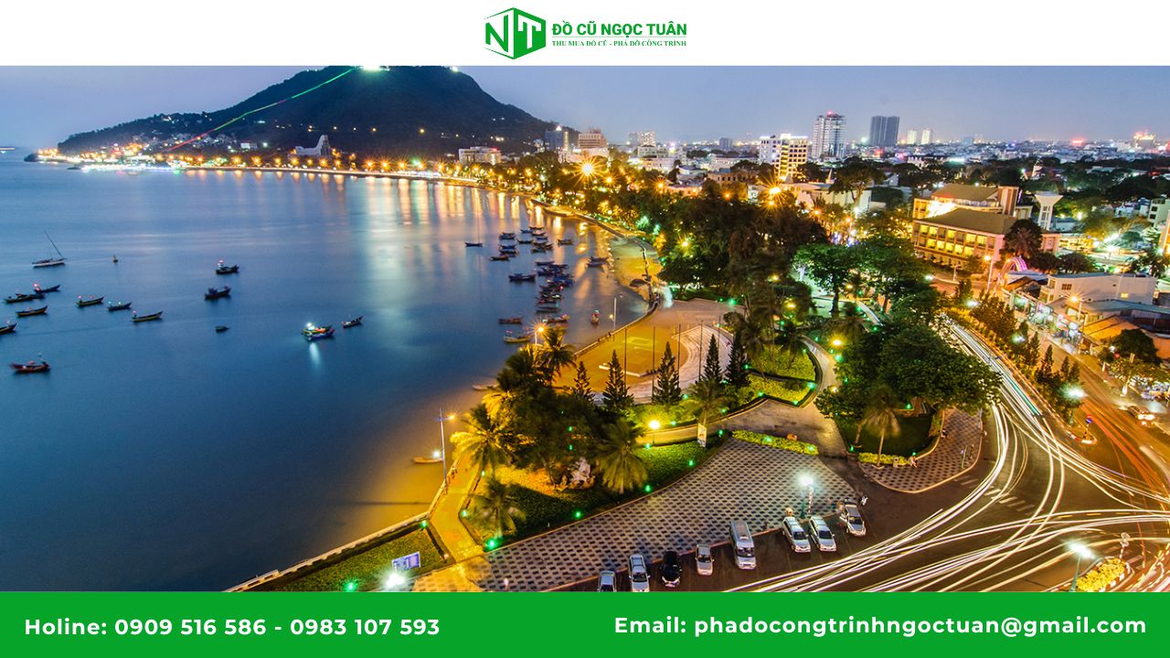 Dịch vụ thu mua đồ gia dụng phường Long Hương uy tín 2 Tổng quan phường Long Hương