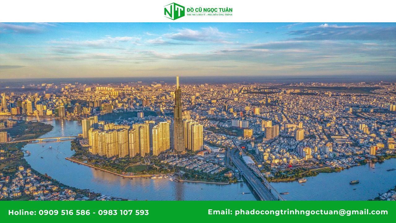Dịch vụ thu mua đồ gia dụng Phường Hiệp Bình uy tín giá tốt 2 Phường Hiệp Bình là khu vực có tiềm năng phát triển mạnh mẽ