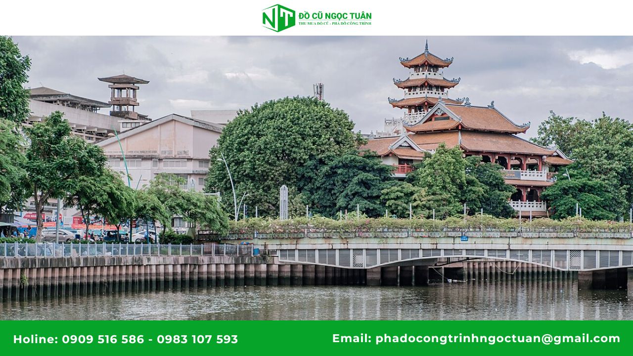 Tổng quan về phường Nhiêu Lộc