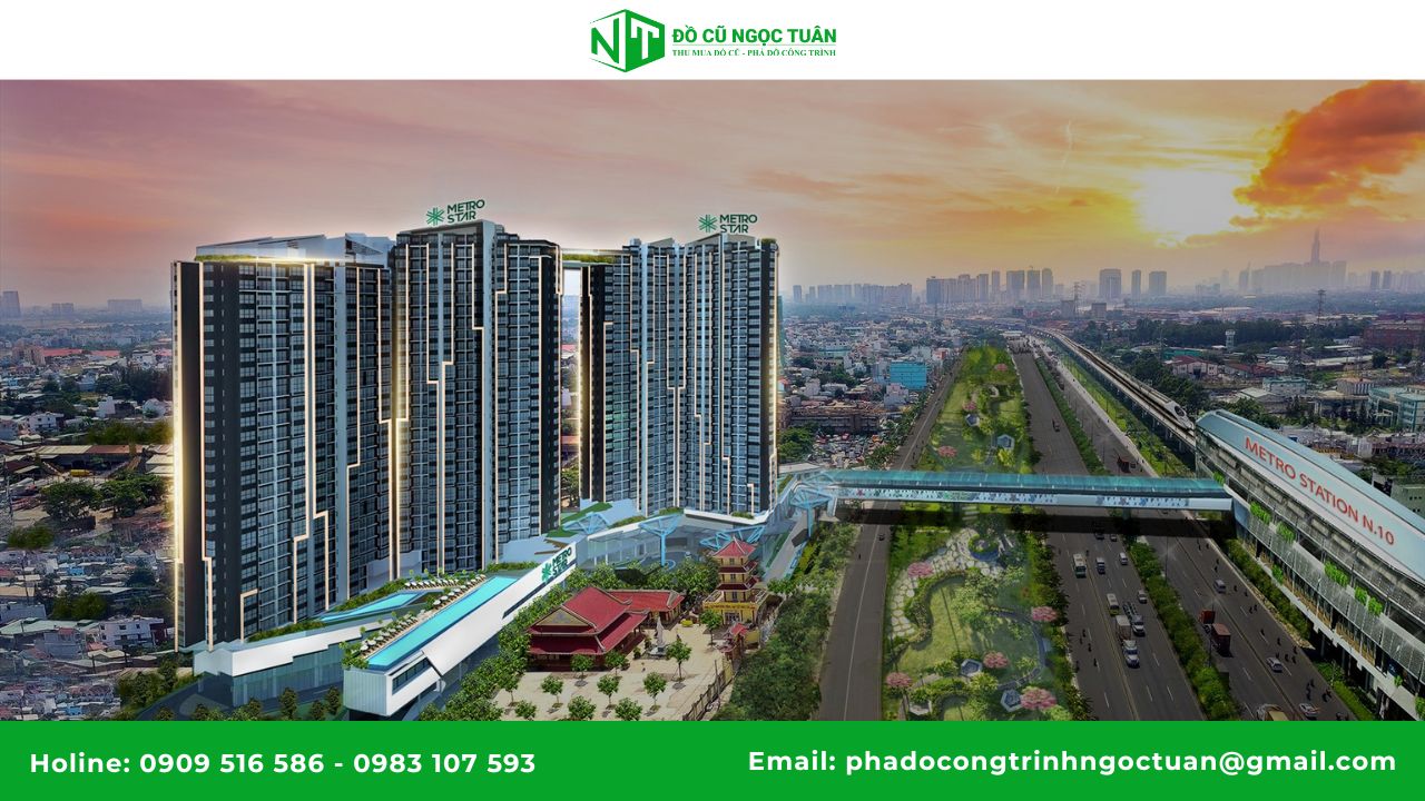 Tổng quan về phường Phước Long