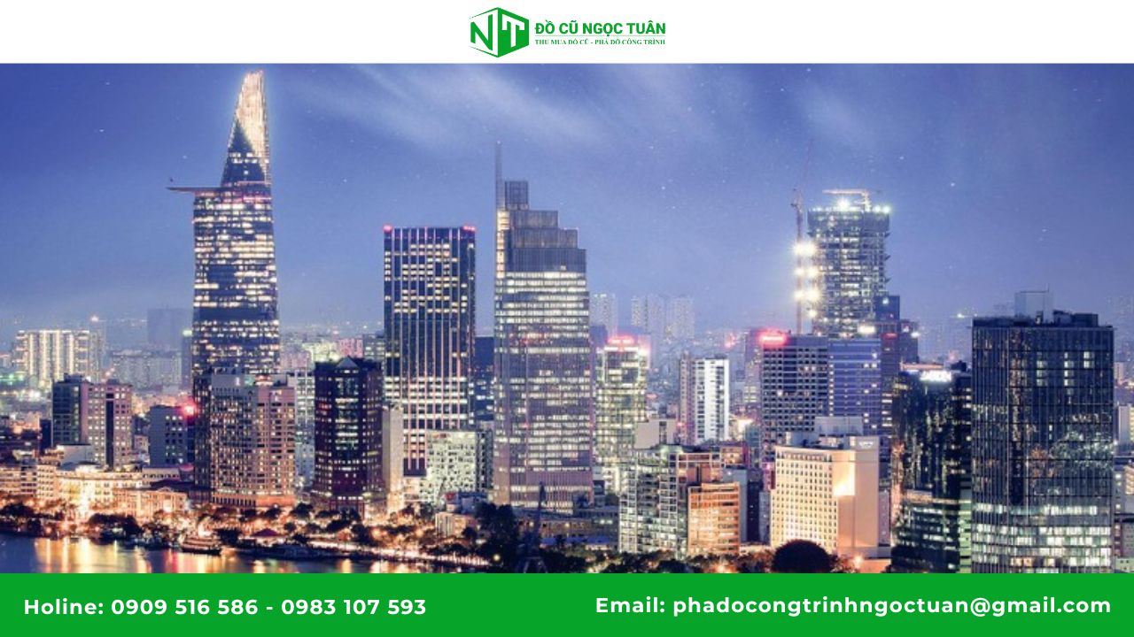 Tổng quan về phường Phước Thắng