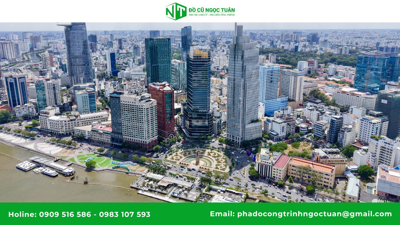 Tổng quan về Phường Sài Gòn